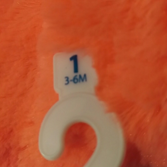 Paw patrol crib shoes, 3-6 Months, unisex - Picture 4 of 4